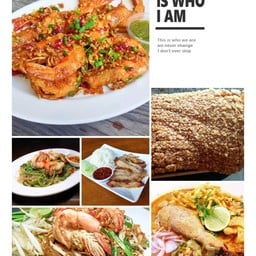 ครัวสมบูรณ์แฟรนไชส์,กระเฉดหมูกรอบ,ข้าวซอย ครัวสมบูรณ์แฟรนไช 3