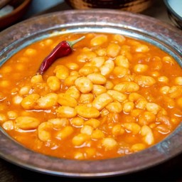 WHITE BEANS - KURU FASÜLYE