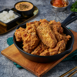 ไก่กรอบ ออริจินอล ไม่มีกระดูก (เล็ก)