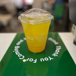 ส้ม โซดา