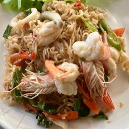 มาม่าขี้เมาทะเล