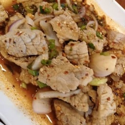 แซ่บวันรัชดา (zabb-one Ratchada) ราชพฤกษ์