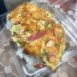 ข้าวไข่เจียวหอมๆ