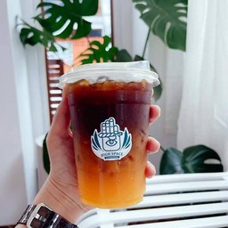 ออเร้นจ์อเมริกาโน่