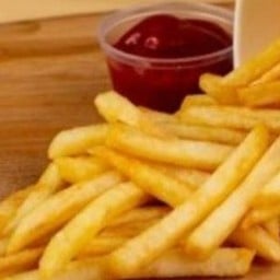 เฟรนฟราย ธรรมดา