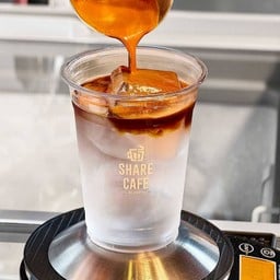 อเมริกาโน่มะพร้าว