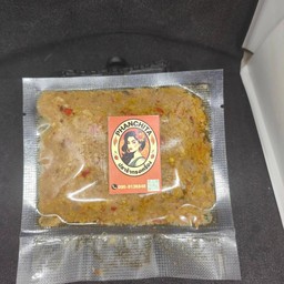 ปลาร้าทรงเครื่อง(แยกเป็นกับ)