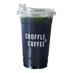 ชาเขียวน้ำผึ้งมะนาว