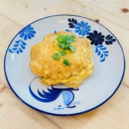 ข้าวไข่เจียว