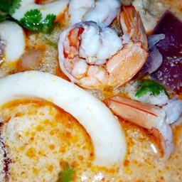 ต้มยำทะเลน้ำข้น/น้ำใส