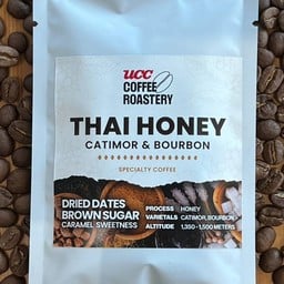 Thai Honey Catimor And Bourbon (1P)