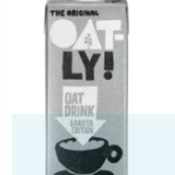 เปลี่ยนนมโอ๊ตลี่