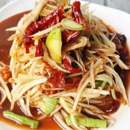 ตำปู-ปลาร้า