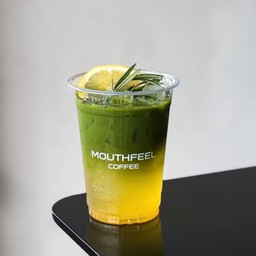 Green Yuzu Sparkling