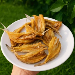 ปลาจิ๊กโก๋ทอด