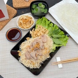 หมี่หมูนุ่ม