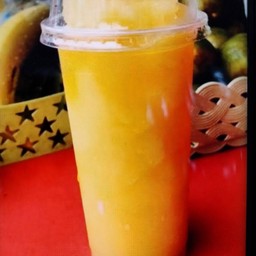 น้ำส้มปั่น