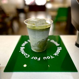 มัทฉะ ลาเต้