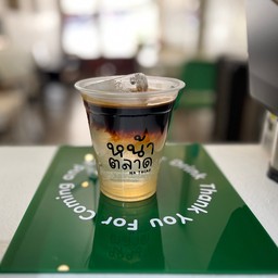 อเมริกาโน่ น้ำผึ้งมะนาว