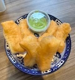 pTปาท่องโก๋ ชุด