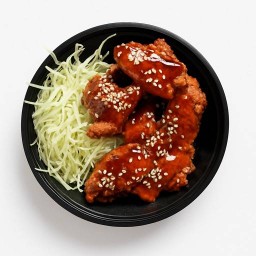 ไก่ทอดคาราเกะ Chicken House