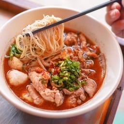 ก.ก๋วยเตี๋ยวเรือ อยุธยา ตามสั่งแกงใต้