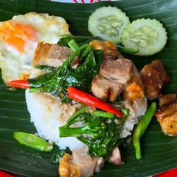 ผัดคะน้า