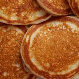 Buttermilk  pancakes