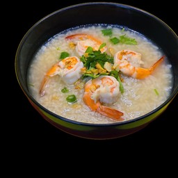 ข้าวต้มกุ้ง