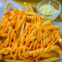 เฟรนฟรายด์ชีส