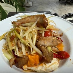 หมูตกครก