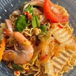 ดัสสึยำแซ่บฮาลาล ลาดพร้าว107