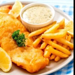 สเต็กดอลลี่ทอด