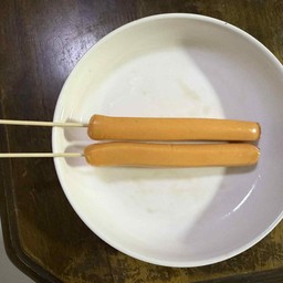 ไส้กรอกชีส