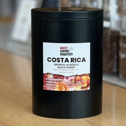 Costa Rica Brunca LA Guaca Black Honey