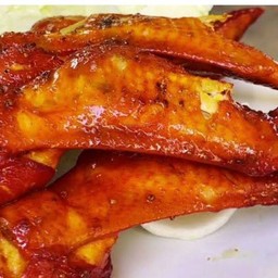 ปีกไก่ย่าง