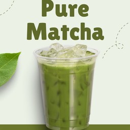 เพียวมัทฉะ