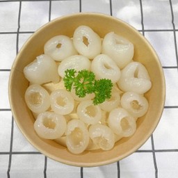 เงาะ+ลำไยคว้านเม็ด