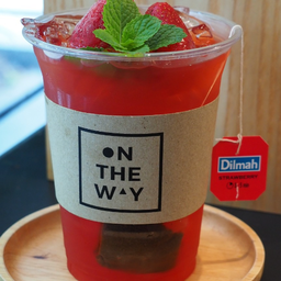 ชาสตอว์เบอรี่