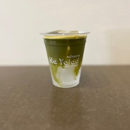 มัทฉะ มะพร้าว