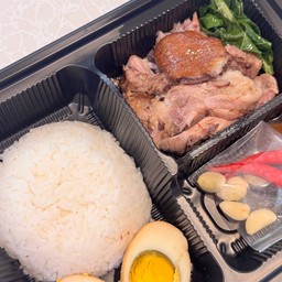 ข้าวขาหมูสุดซอย 9