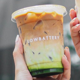 คอมมานโด (กาแฟมัทฉะ)
