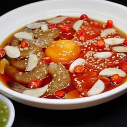 ชุดดอง 3ใจ พร้อมสาหร่าย