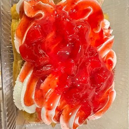 วาฟเฟิลมินิ วิปสตอเบอรี่