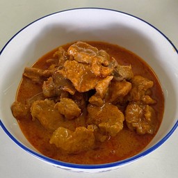 พะแนงหมู