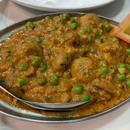 Mushroom masala