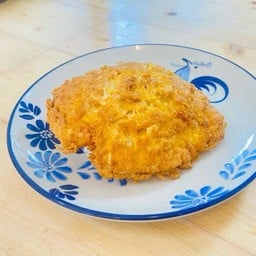 ข้าวไข่เจียวหมูสับ