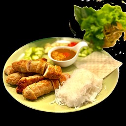 แหนมเนือง ชุดเล็ก