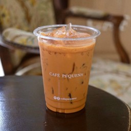 Iced Thai Tea