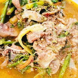 ต้มขมอู๋เพลีย
